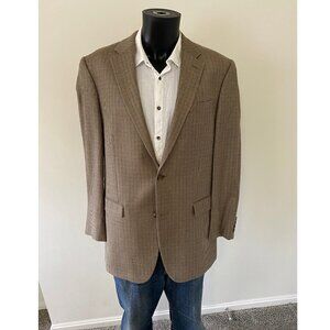 Ralph Lauren Silk/Wool Blend Sports Coat.